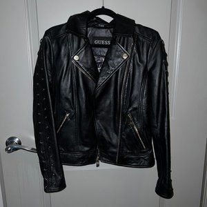 Guess Leather Jacket